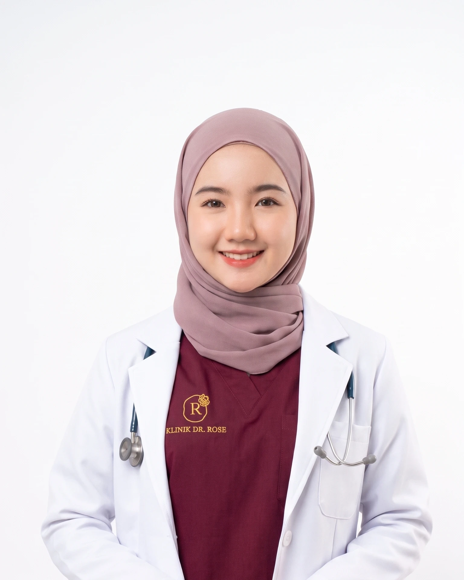 Dr Roselinda (MBBS), resident doctor at Klinik Dr Rose, Bandar Putera 2, Klang