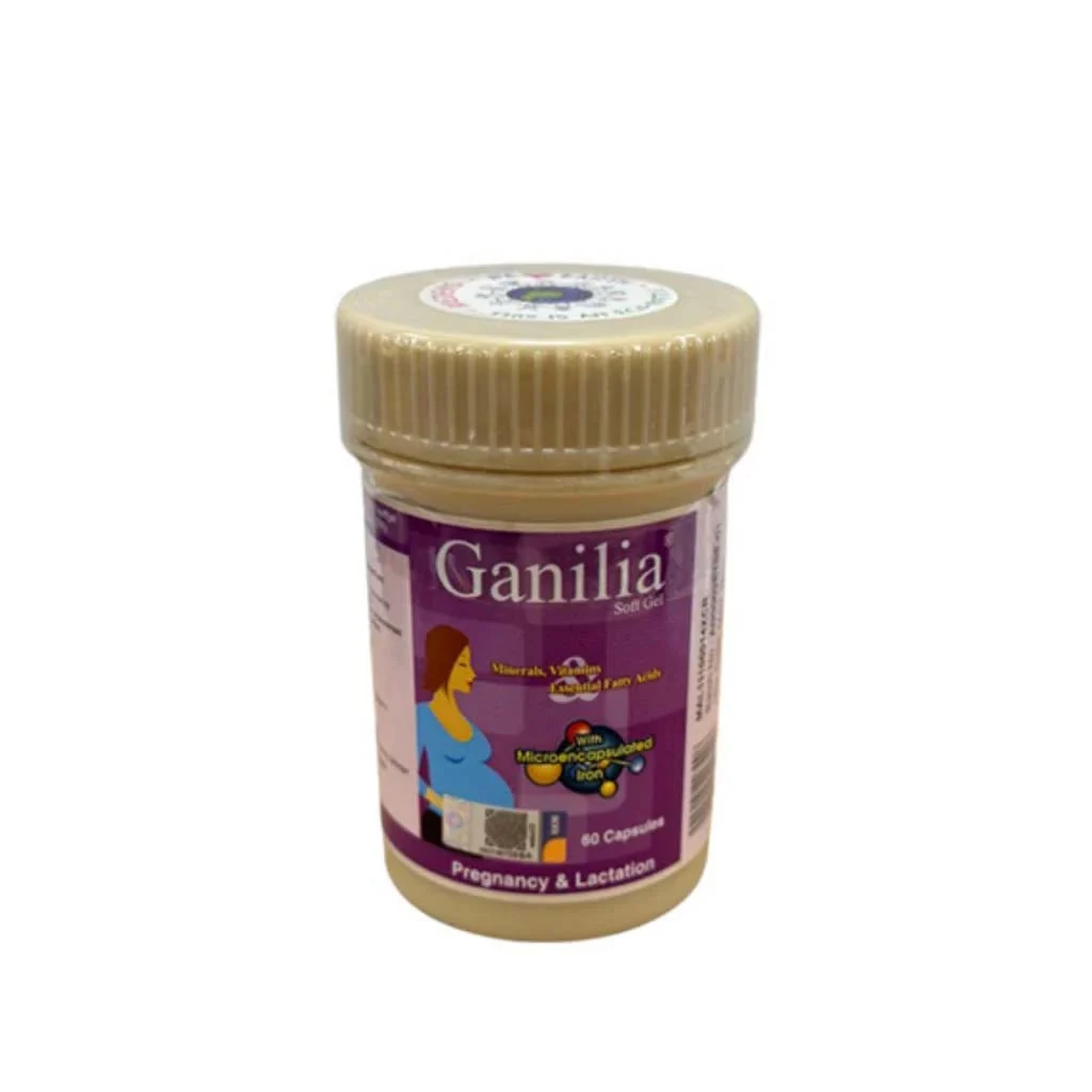 Supplement kehamilan di Klinik Dr Rose