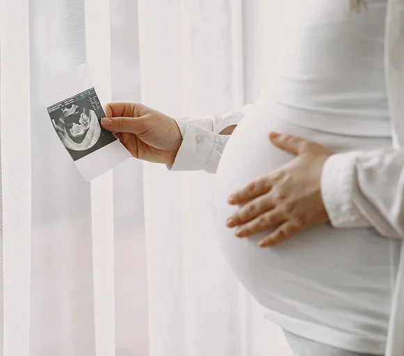 Antenatal checkups photo